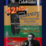 42nd Church Anniversary